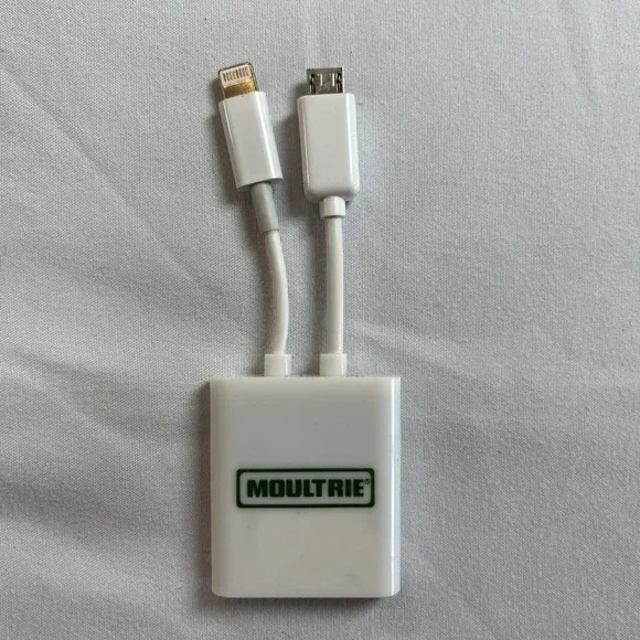 Moultrie Smartphone SD/micro SD Card‎ Reader