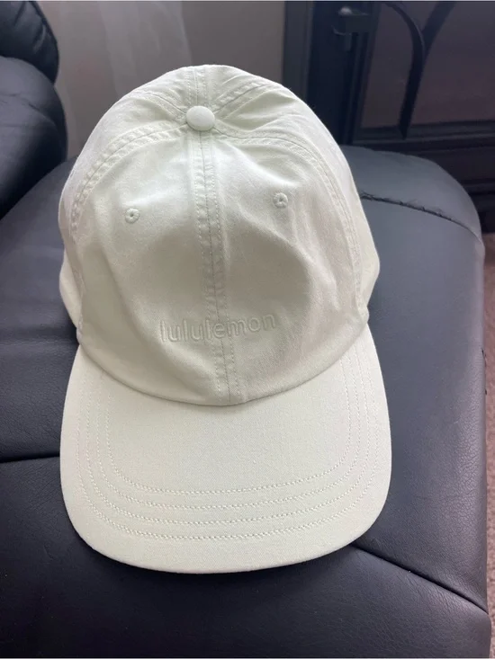 LULULEMON ATHLETICA Unisex Classic Ball Cap Wash