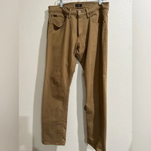 Brown Polo Pants