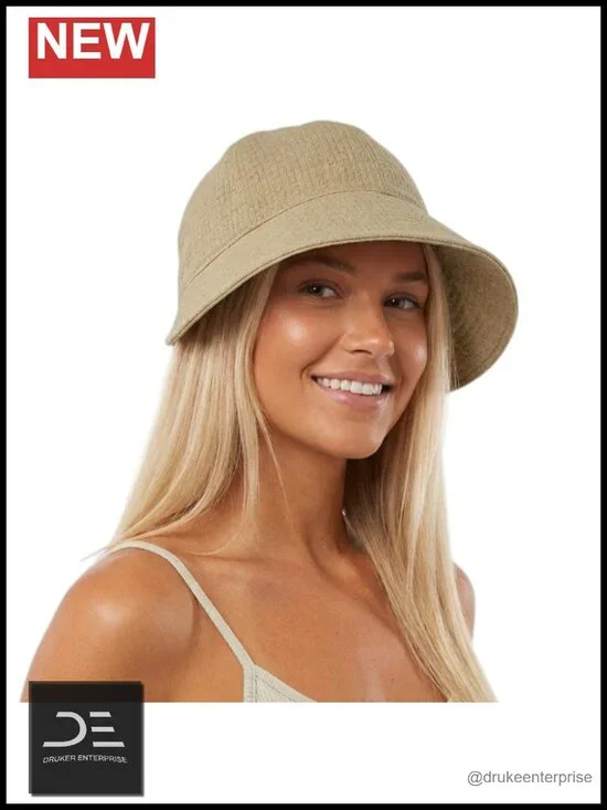 Wide Brim Sun Hat UPF 50+ Ponytail Foldable Packable Baseball Cap Hiking Beach
