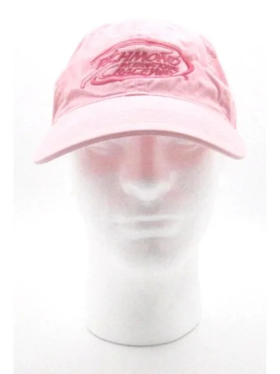 Richmond International Raceway Pink Baseball Cap Hat Women Motorsports (F)