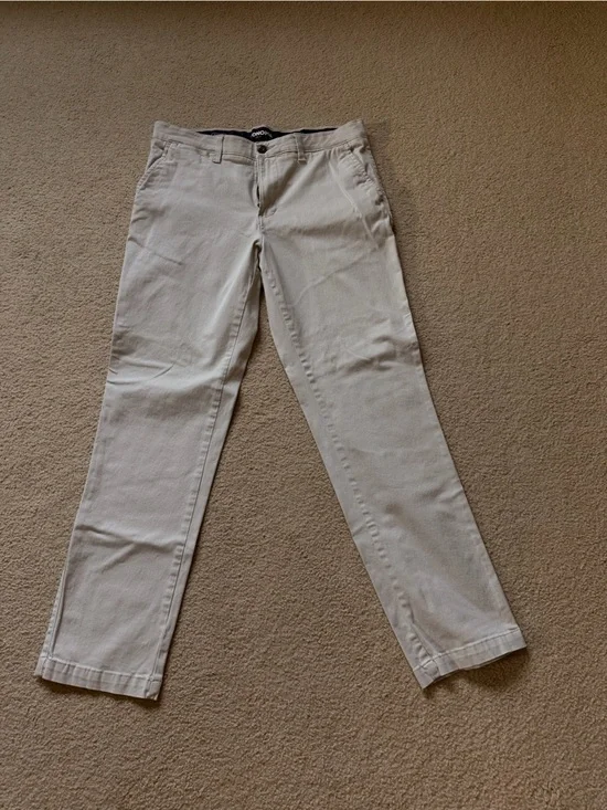 Sonoma Men’s Light Beige Chino Pants