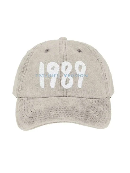 NWOT Taylor Swift 1989 (Taylor's Version) Baseball Cap