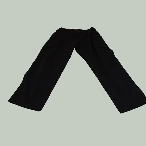 5.11 Tactical Series Pro Cargo Pants Black Ripstop Style 74273 Mens 34x30
