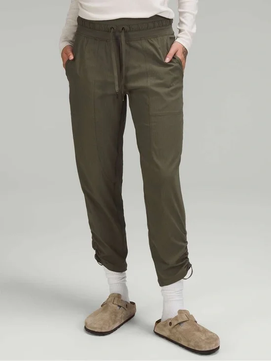 Lululemon Dance Studio Mid-Rise Cropped Pants