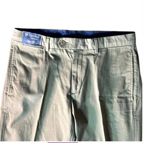 Slim Chino Pants