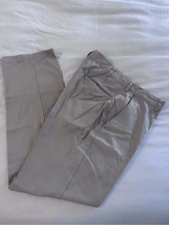 Jos. A. Bank Khaki / Stone Men's Dress Pants