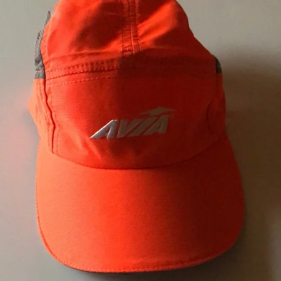 Cap performance womens new adjustable velcro Avia lightweight adjustable