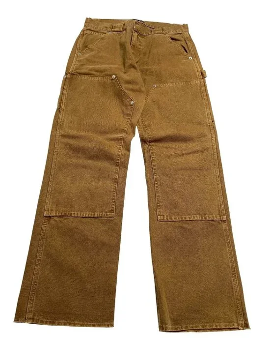 Cherry LA Carpenter Pants in Brown