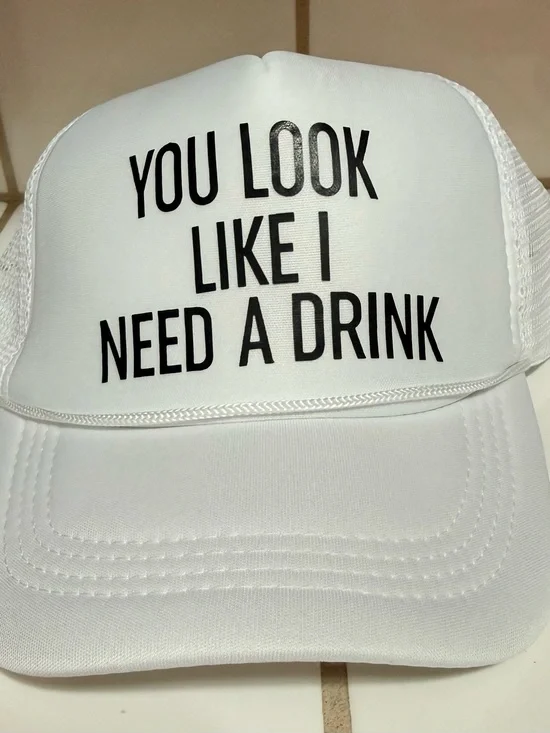 New Arrival! Trucker Hat - 