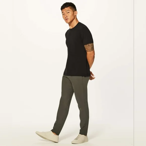 Lululemon Commission Pant Slim *Warpstreme 34