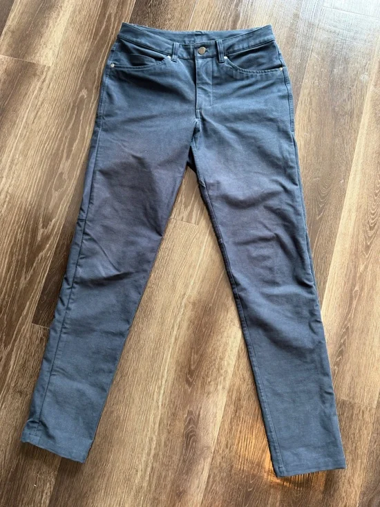 Lululemon Men's Pants Navy blue Size 28