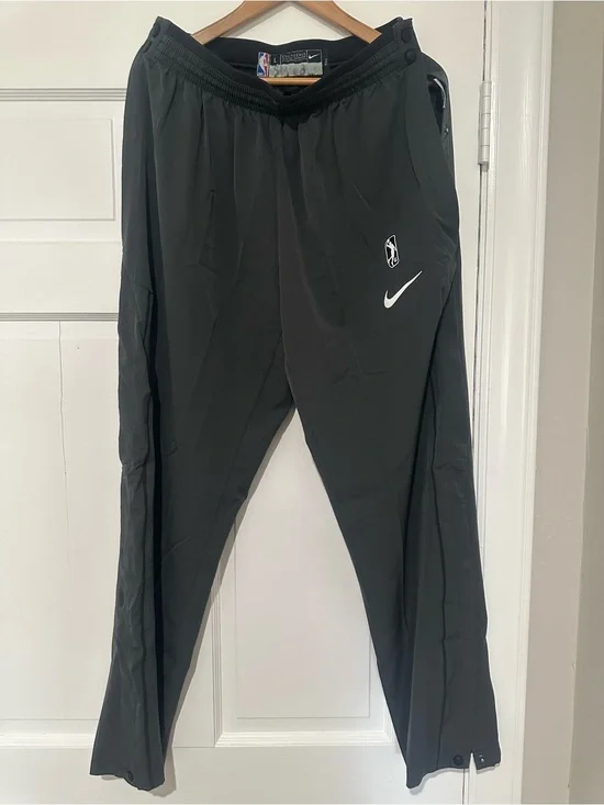 Nike Black NBA G league Warm-Up Pants