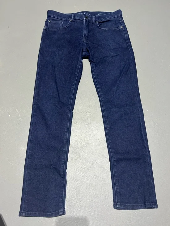 Banana Republic Traveler Blue Slim Fit Pants (Men’s Size 30W x 30L)