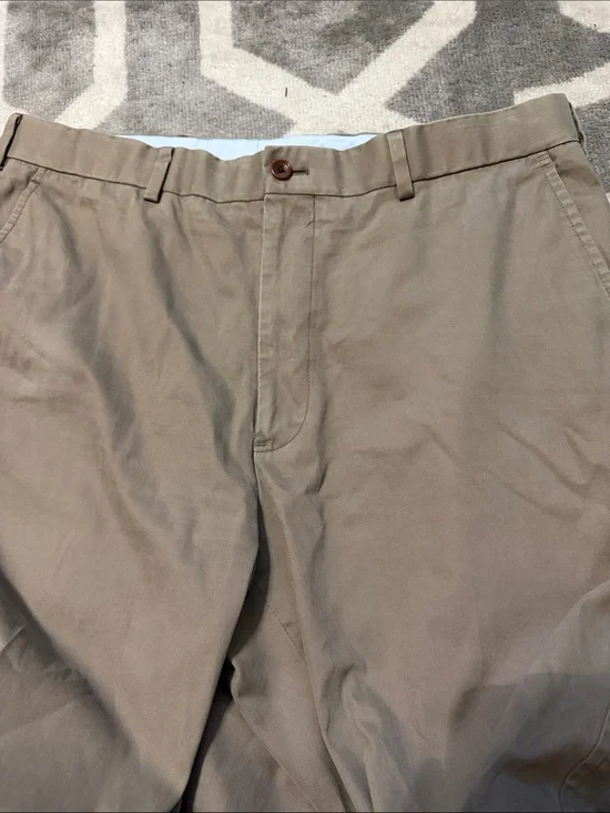 Men's 36x34 Brooks Brothers Chino Pants - Taupe