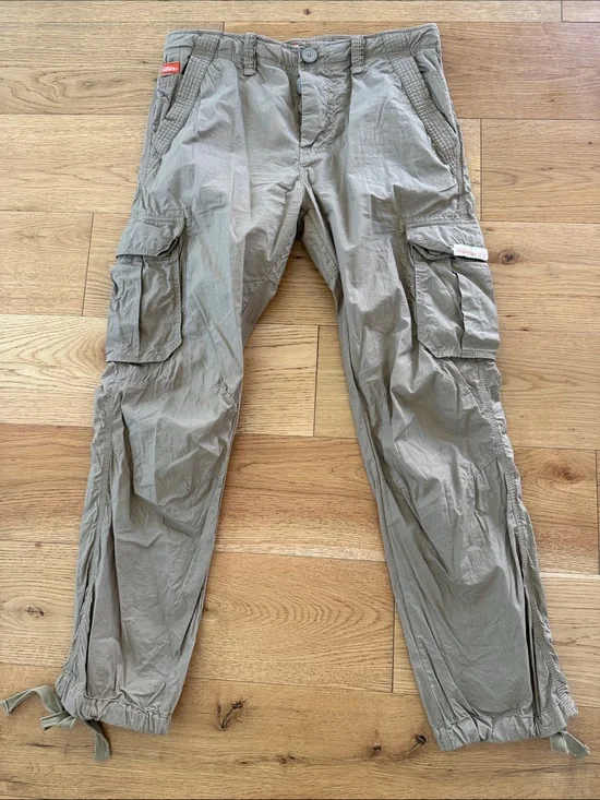 Superdry pants