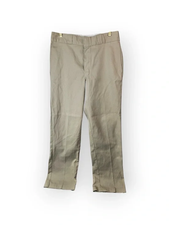 Dickies 874 Flex Original Fit Khaki Work Pants 32x32