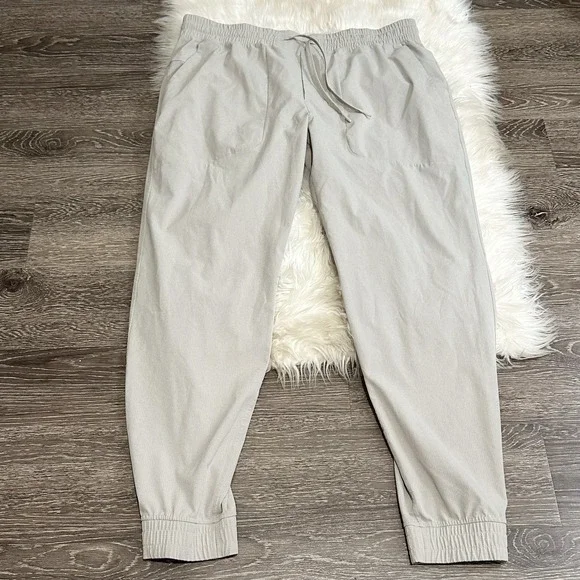 Lululemon Mens ABC Ventlight Jogger Size XXL Pull On Travel Lightweight Commute