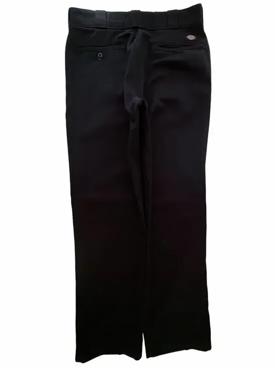 Dickies Flex Work Pants Mens 32x32 Black
