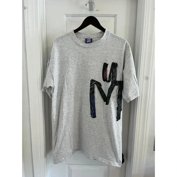 Vintage Umbro Graphic T‎