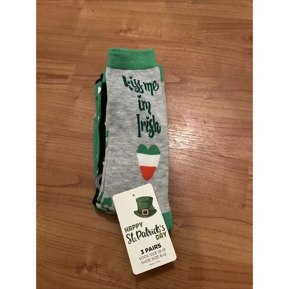 St. Patrick's Day 