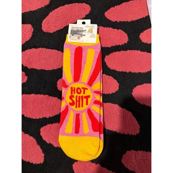 Hot SH*T socks