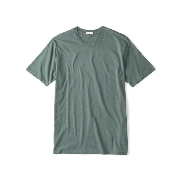 Flint and Tinder Vintage Soft Wash T-Shirt Balsam Green‎ XL New With Tags