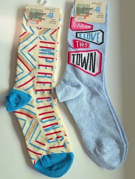 Blue Q Socks