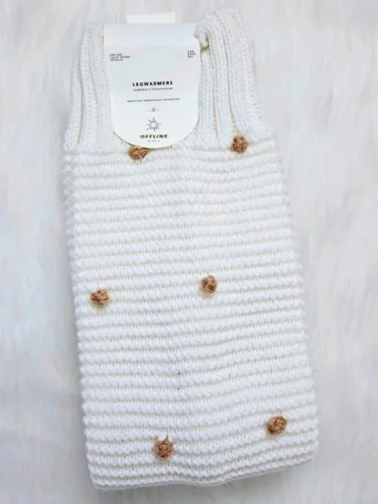 NWT Aerie Leg Warmers