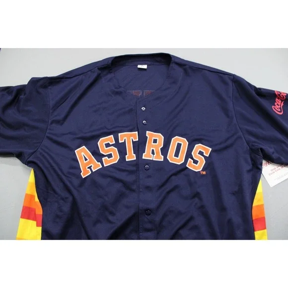 NWT Houston Astros Giveaway Jopse Altuve Jersey Coke Promotion XL‎