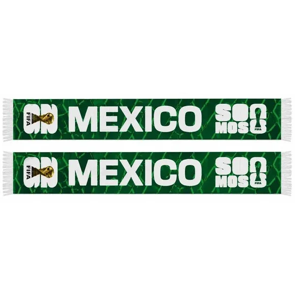 Mexico Scarf Official FIFA World Cup 26
