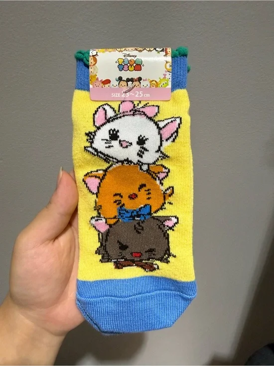 Tokyo Disney Aristocats Socks
