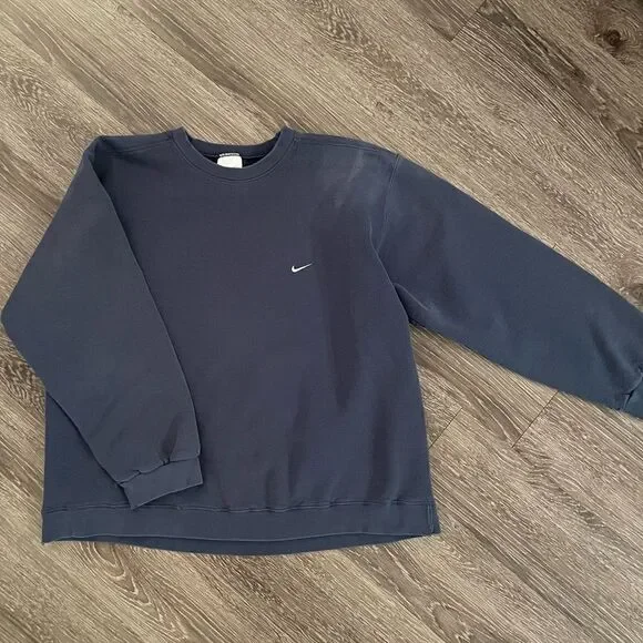 Nike 90s vintage crewneck