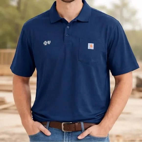 Carhartt polo shirt