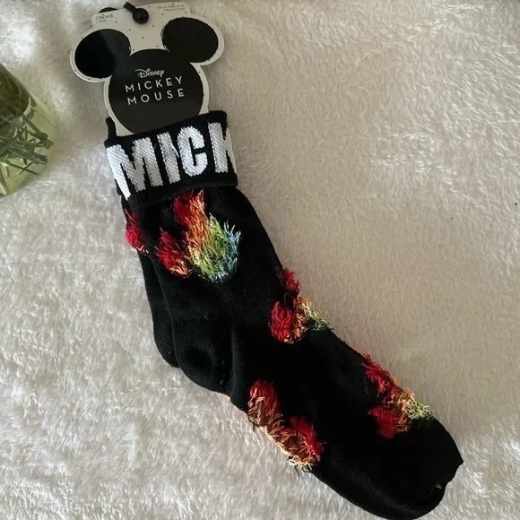 Disney Pride Month Socks