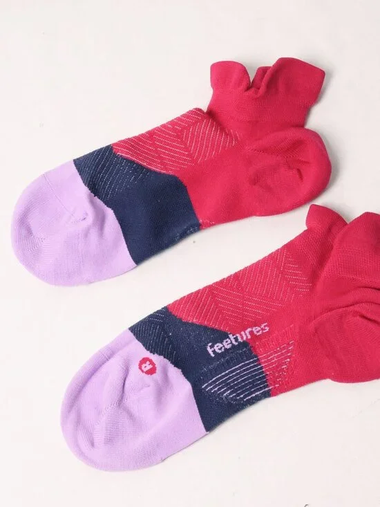 Feetures Colorful Ankle socks