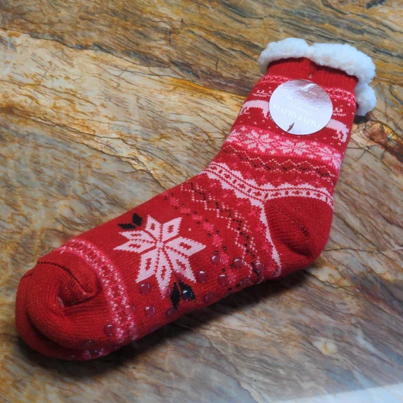 OLIVE OLIVIA CHRISTMAS SOCKS