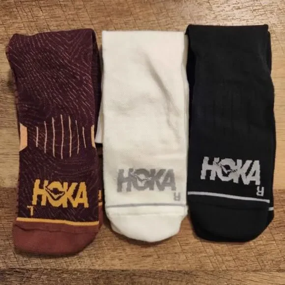 Hoka Women's Socks MEDIUM NEW
