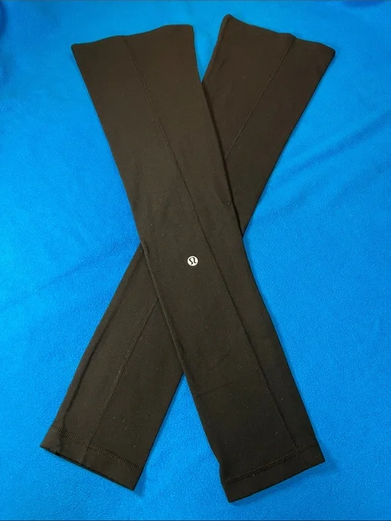 Lululemon Thigh High Leg Warmers 27” (sz 4)