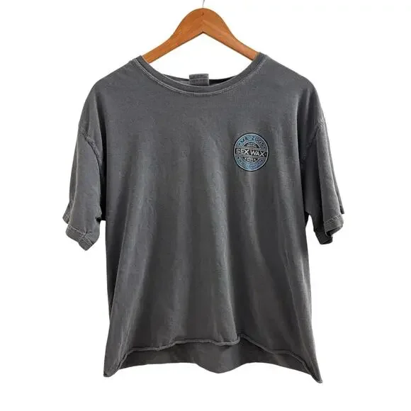 Boxy Sex Wax Tee
