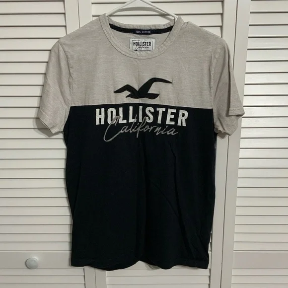 NWOT Hollister Shirt Size Small 100% Cotton