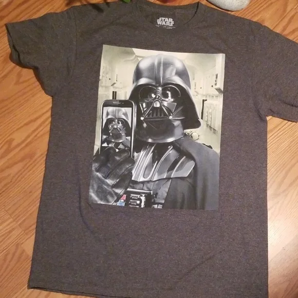 Star wars‎ t shirt med