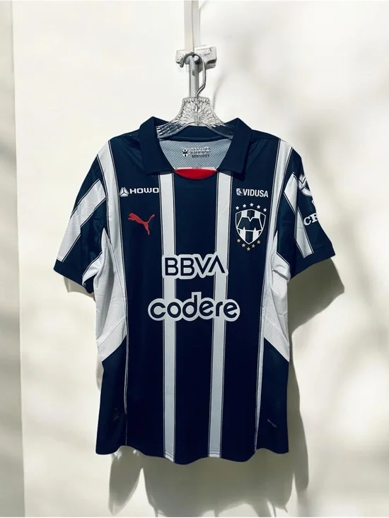 Monterrey 2024/25 Sergio Ramos Home Jersey