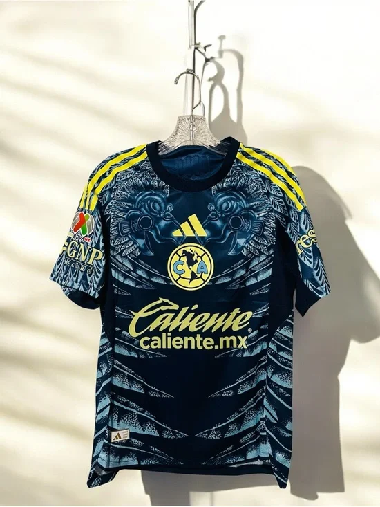Club America 2025/26 Away Jersey