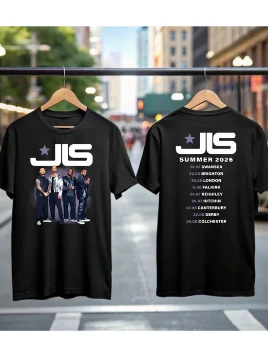 The Guess Who Takin It Back Tour 2026 Graphic T-Shirt