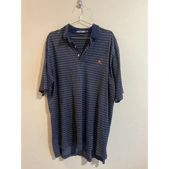 2 For 1 Ralph Lauren Polo Golf Shirt Mens XL