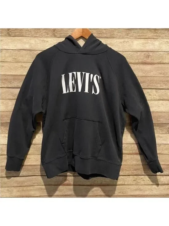 Levi’s Men’s Pullover Hoodie Sweatshirt Size: XL