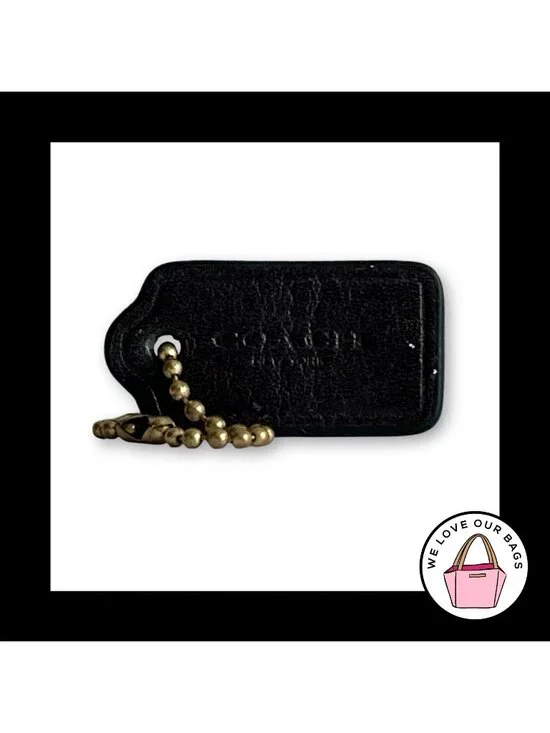 COACH HANG TAG 1.5