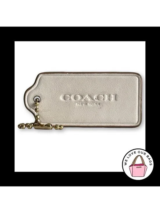COACH HANG TAG 2.25