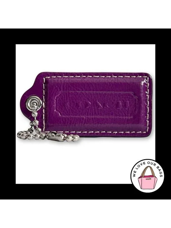 COACH HANG TAG 2.5